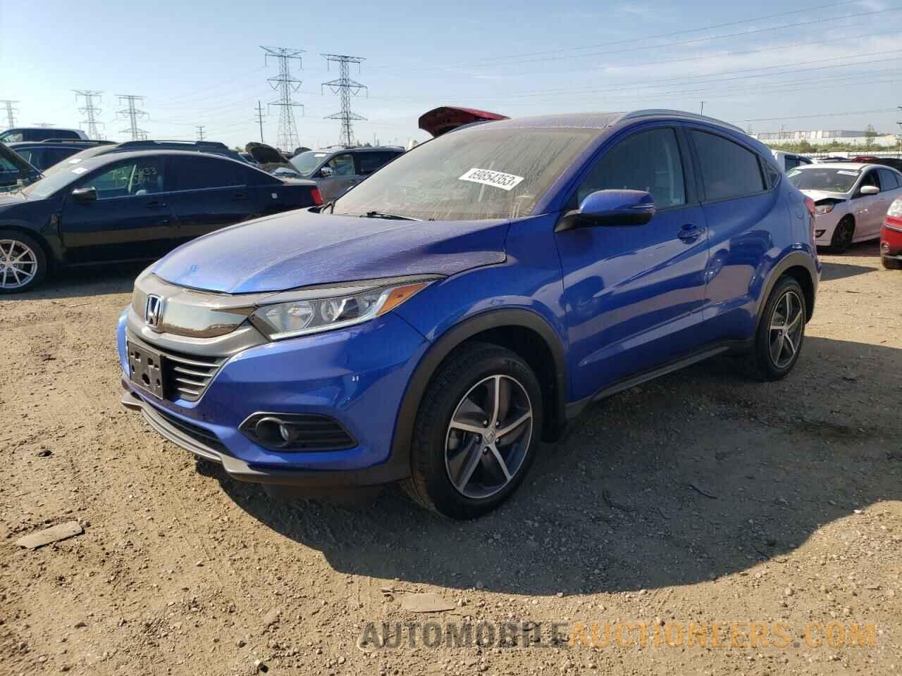 3CZRU6H52MM716880 HONDA HR-V 2021