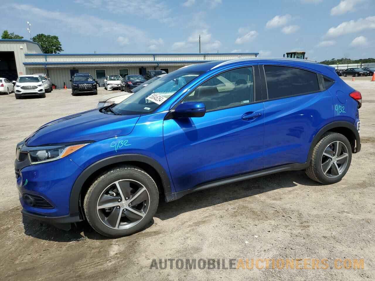 3CZRU6H52MM718032 HONDA HR-V 2021