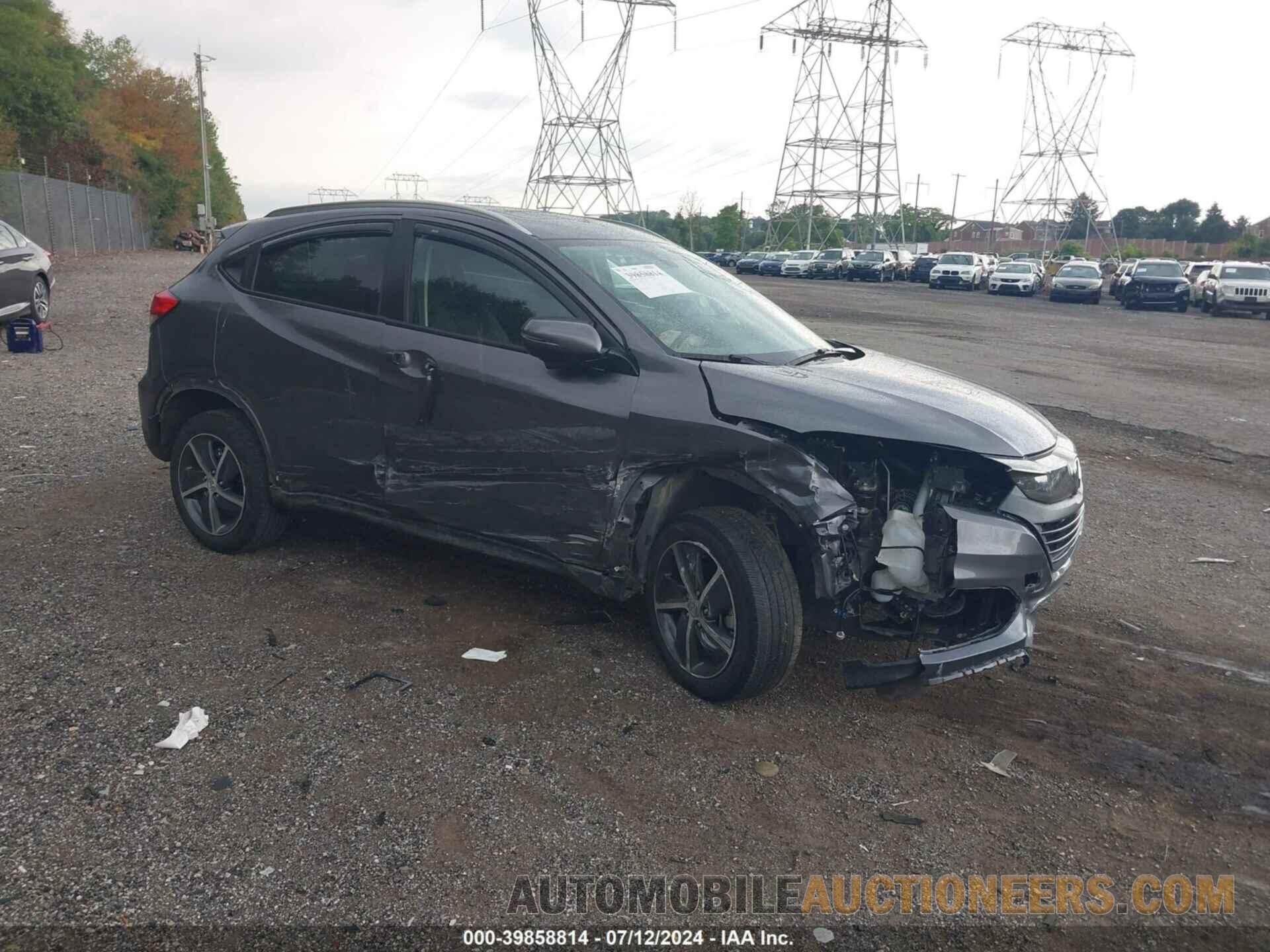 3CZRU6H52MM724137 HONDA HR-V 2021