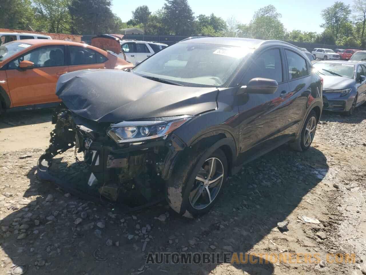 3CZRU6H52MM725644 HONDA HR-V 2021