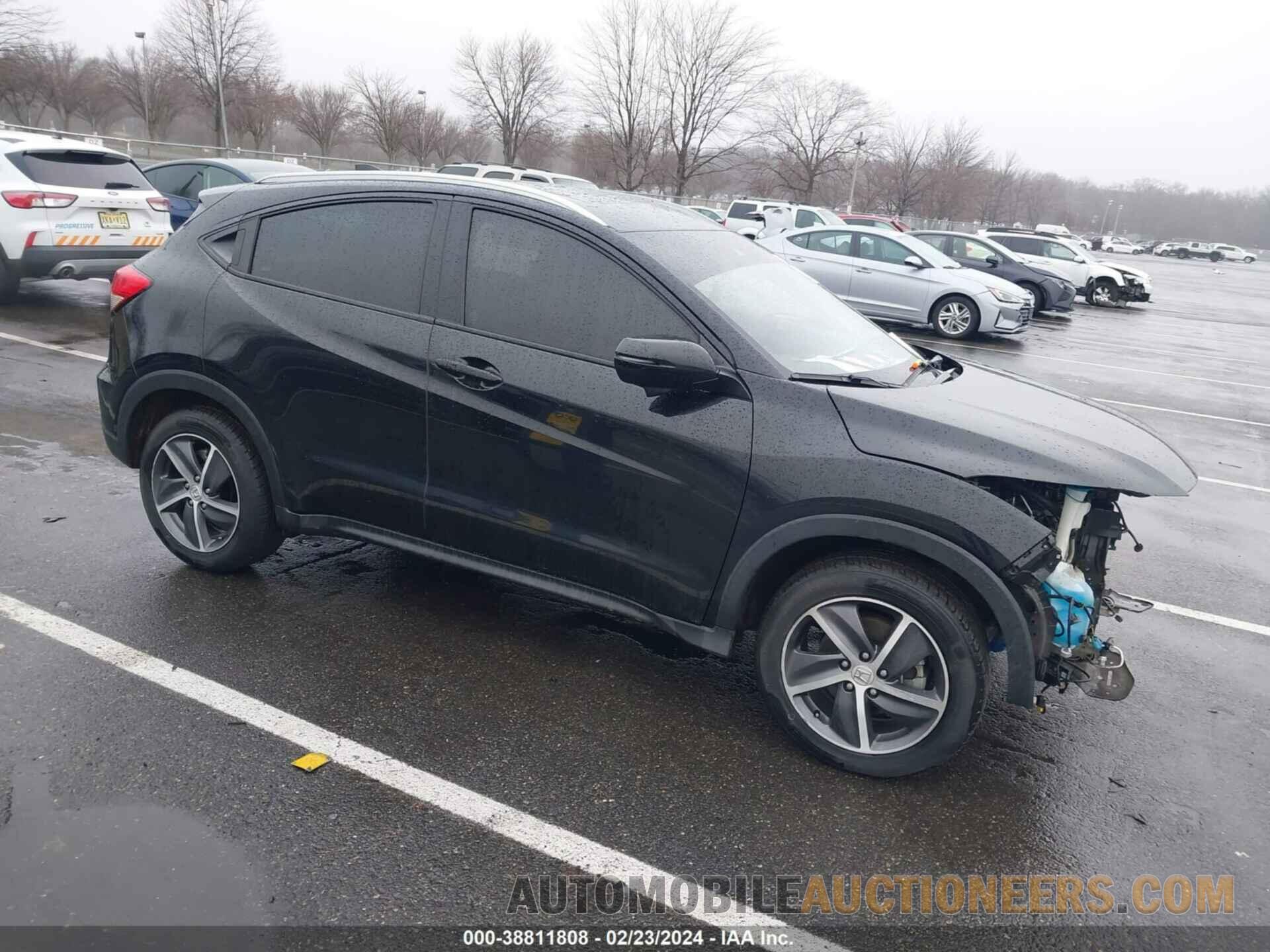 3CZRU6H52MM728690 HONDA HR-V 2021