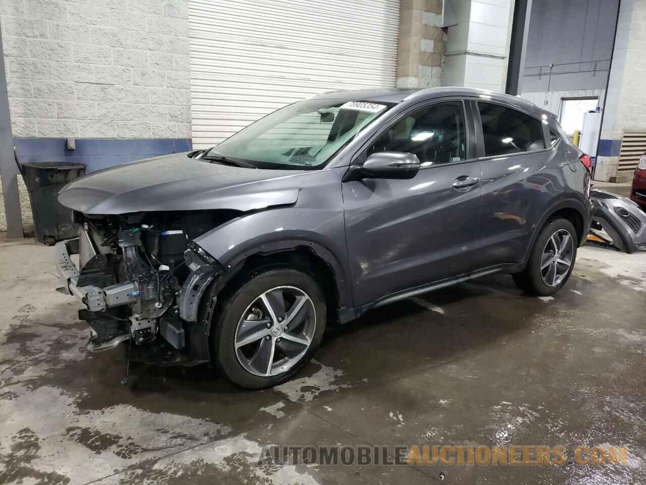 3CZRU6H52MM744565 HONDA HR-V 2021