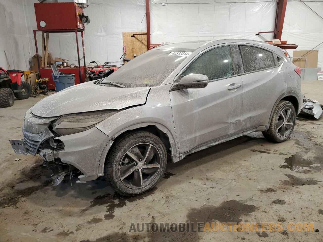 3CZRU6H52NM712507 HONDA HR-V 2022