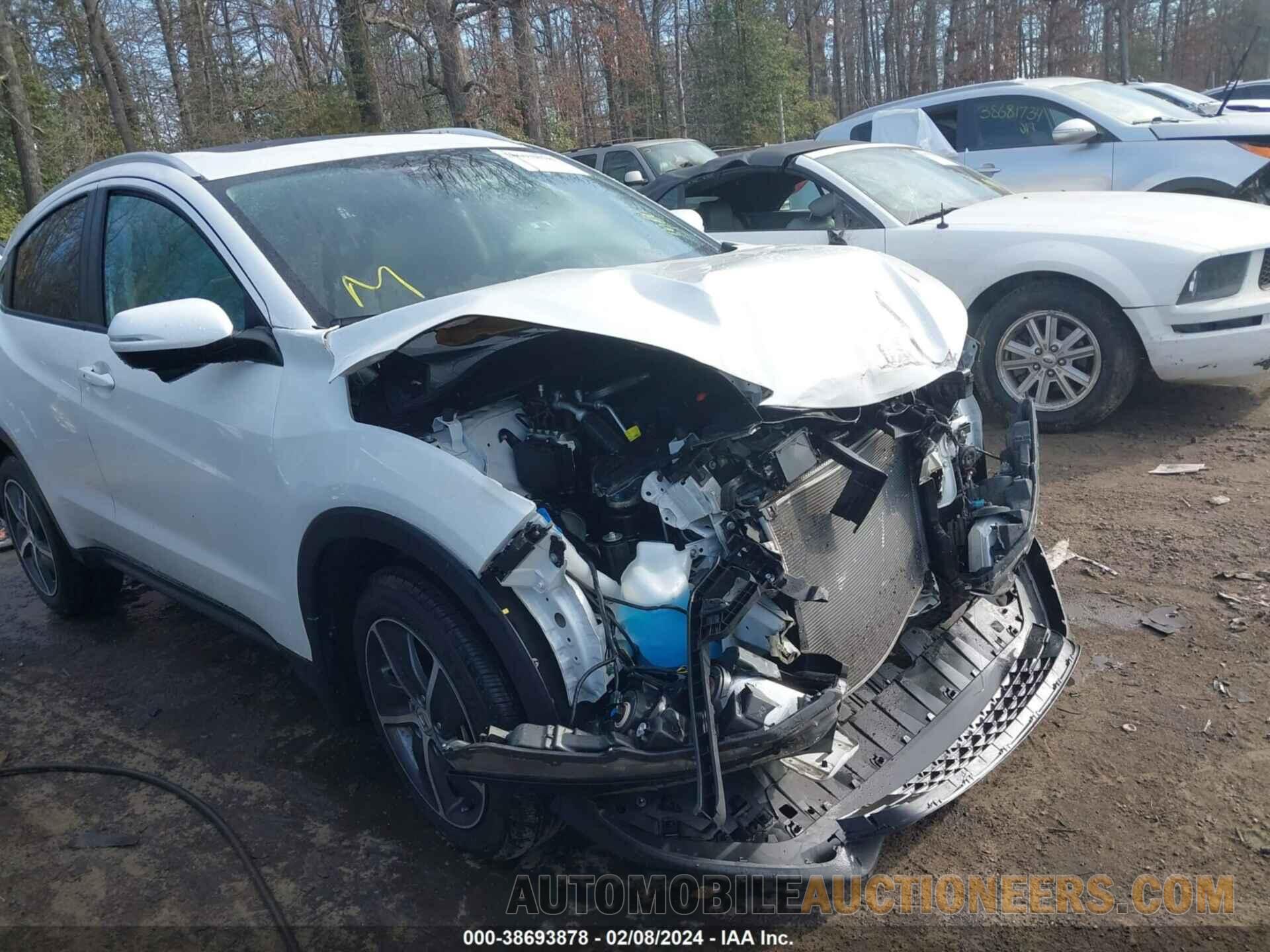 3CZRU6H52NM714547 HONDA HR-V 2022