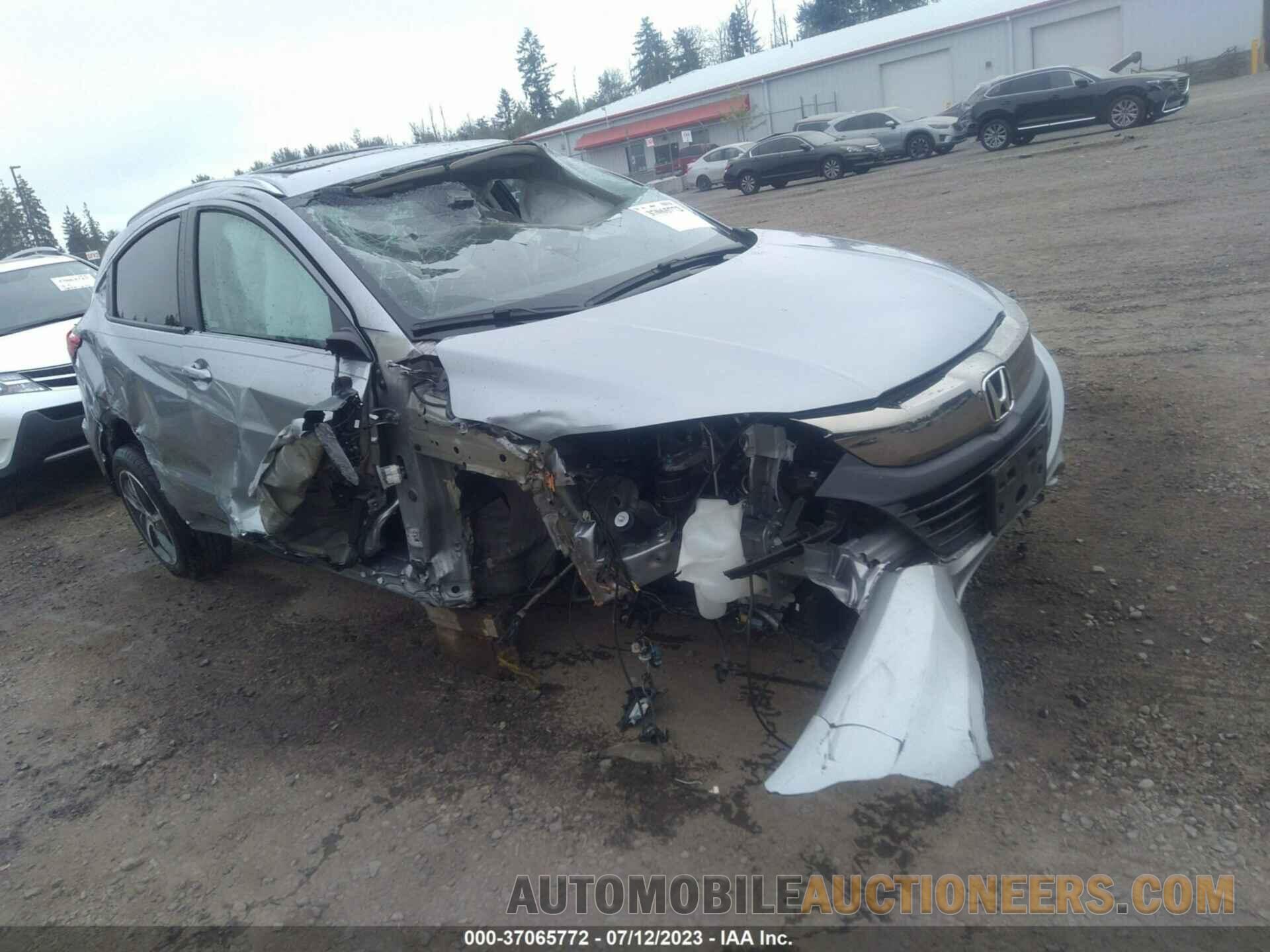 3CZRU6H52NM716167 HONDA HR-V 2022