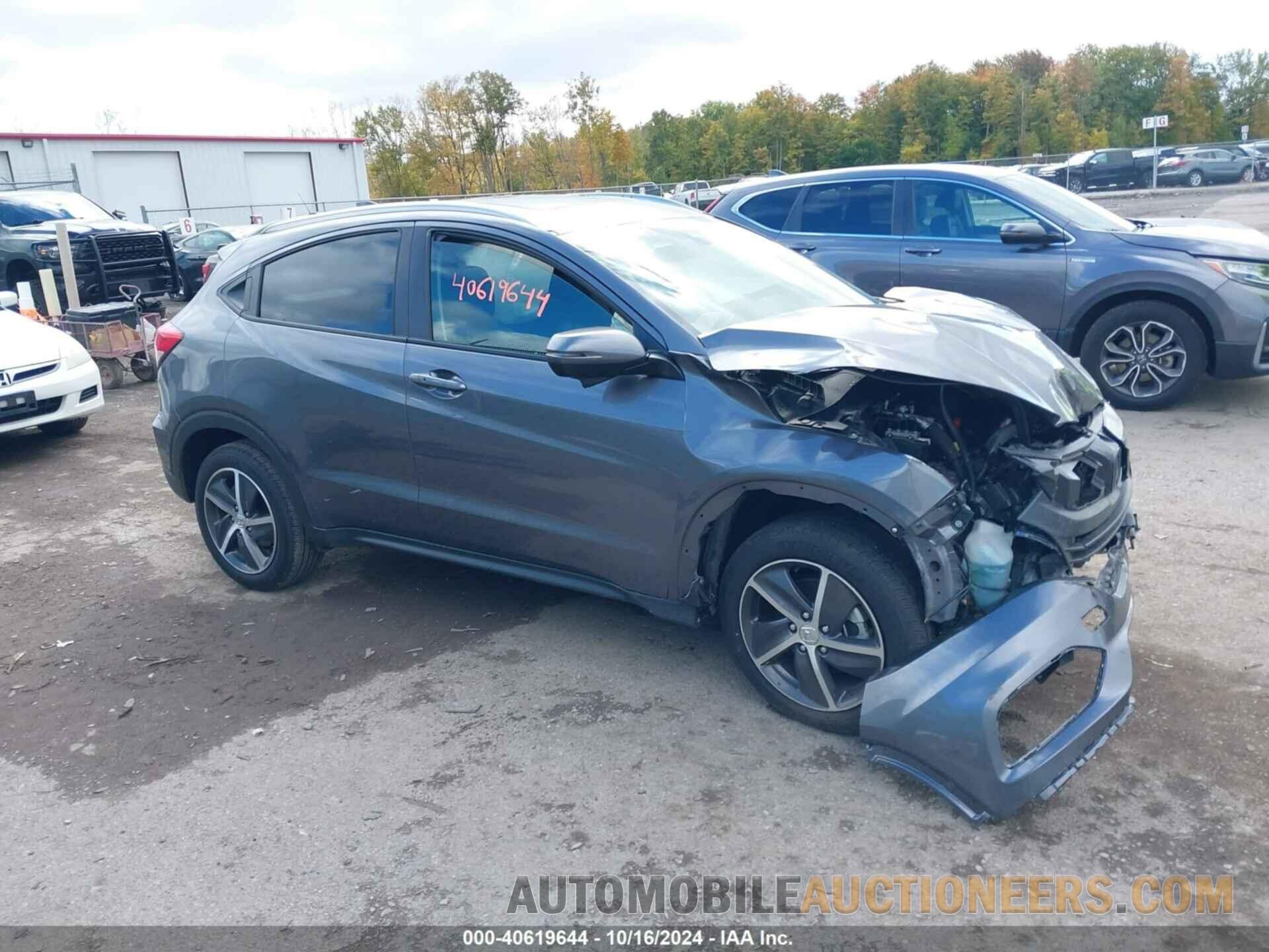 3CZRU6H52NM728514 HONDA HR-V 2022