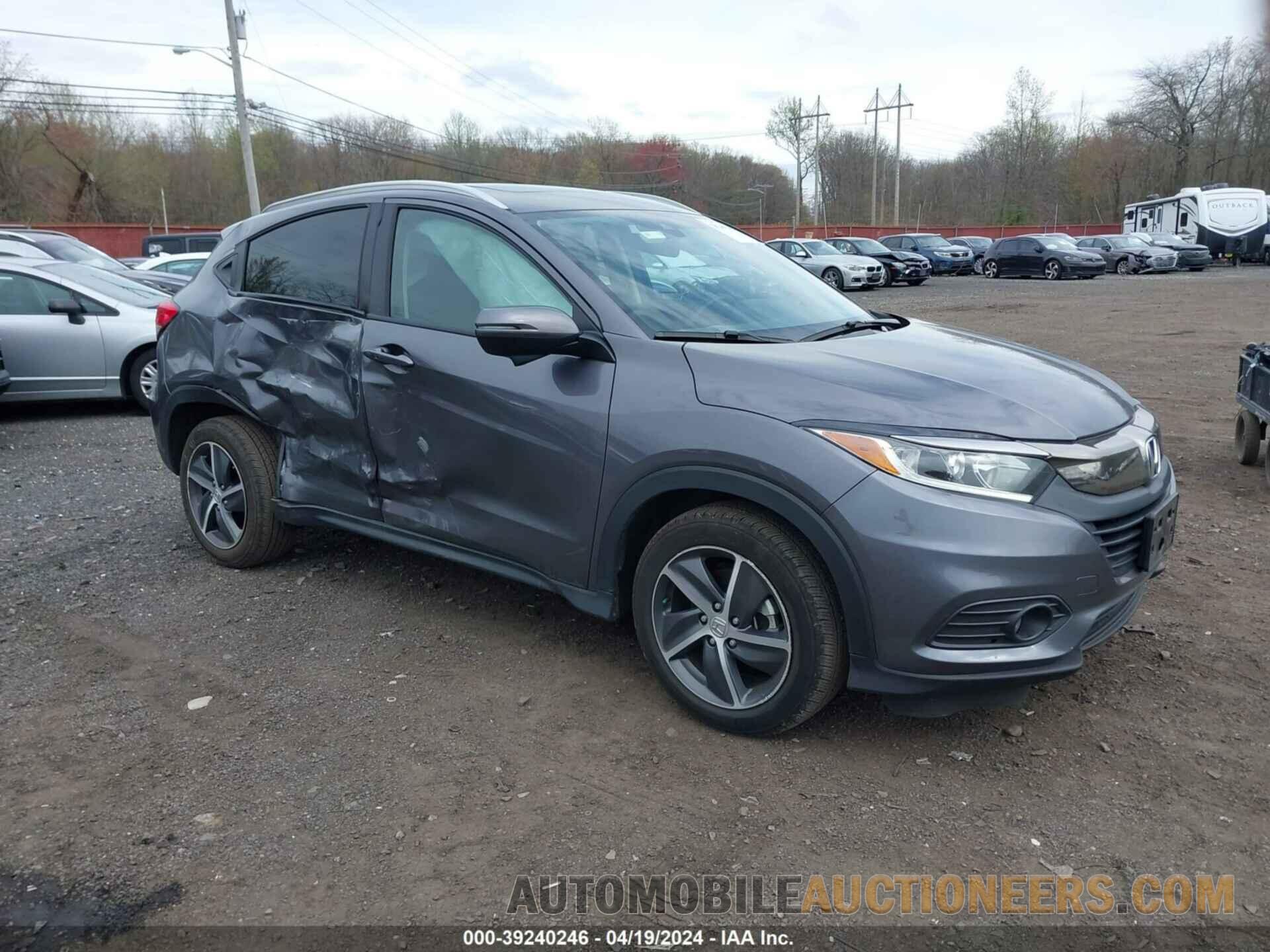 3CZRU6H52NM734846 HONDA HR-V 2022