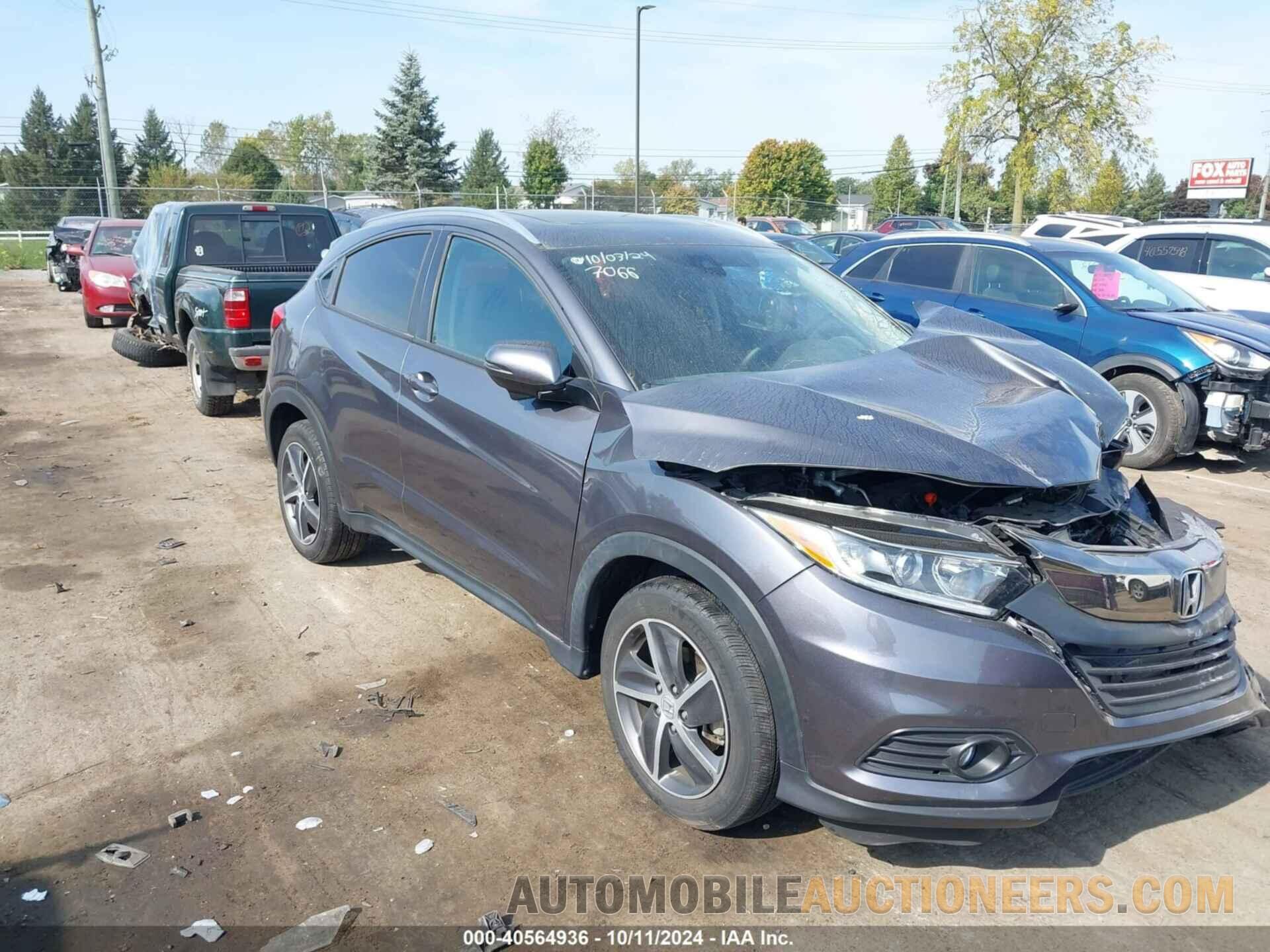 3CZRU6H52NM737066 HONDA HR-V 2022