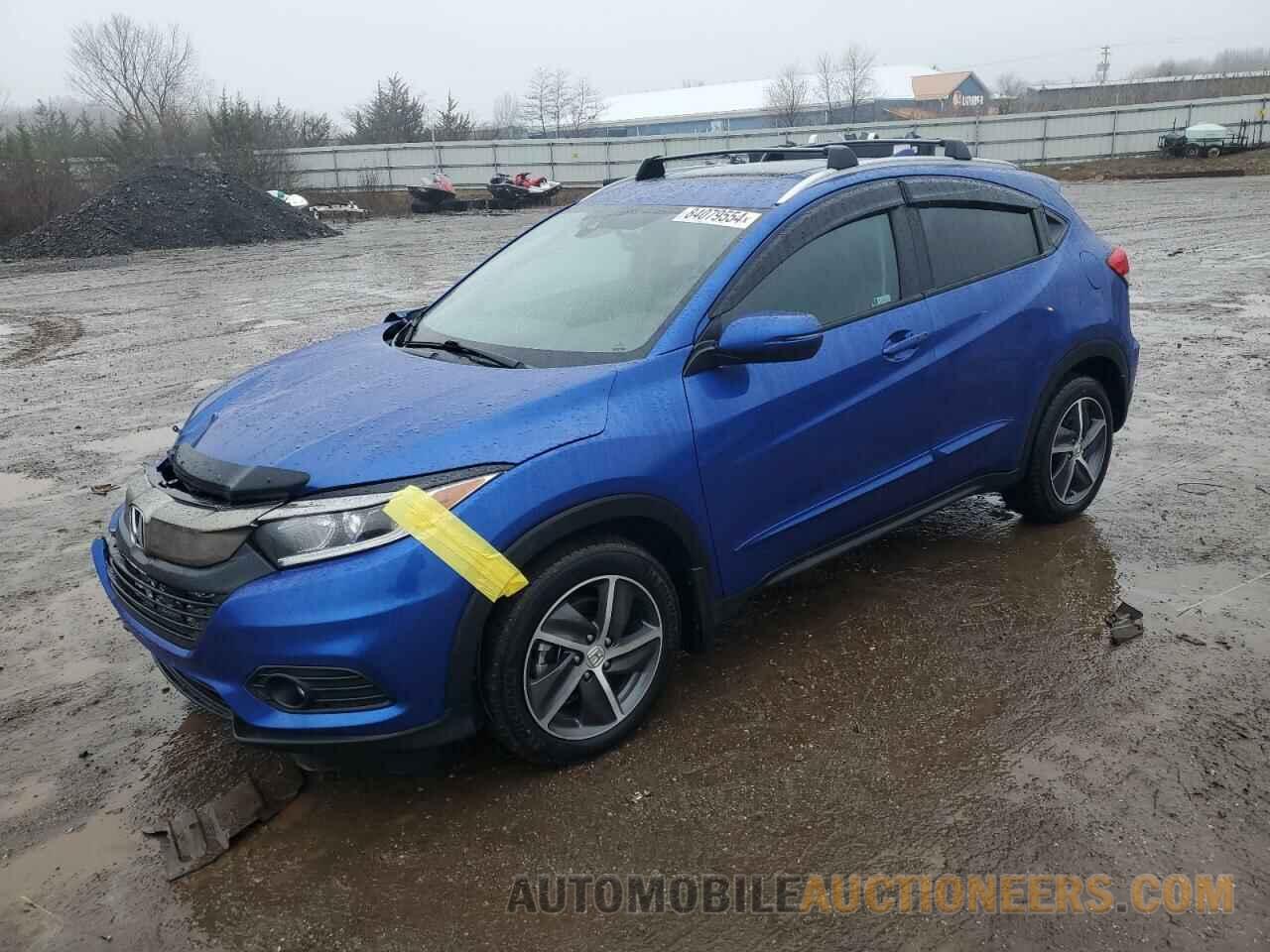 3CZRU6H52NM751789 HONDA HR-V 2022