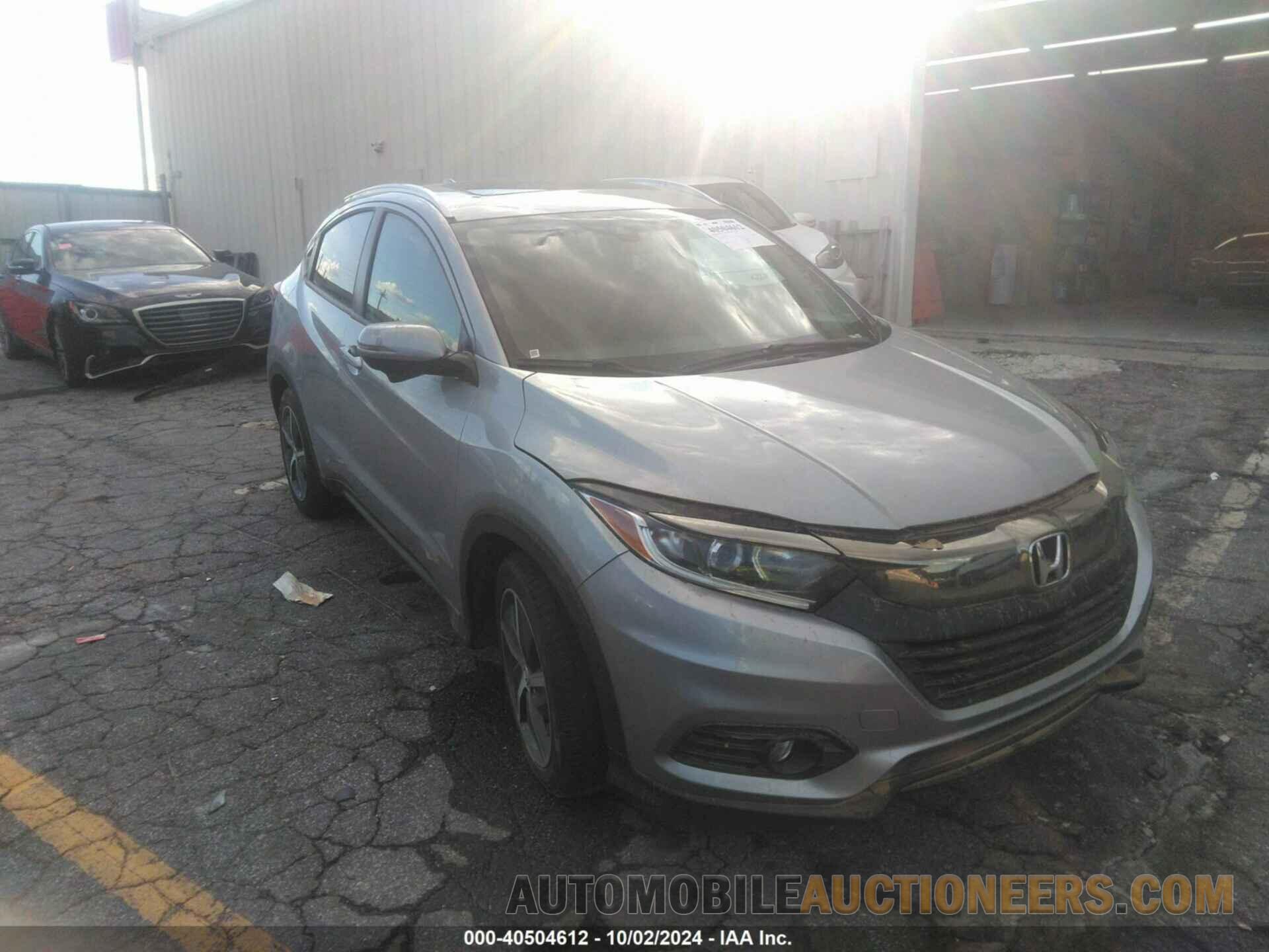 3CZRU6H52NM762551 HONDA HR-V 2022