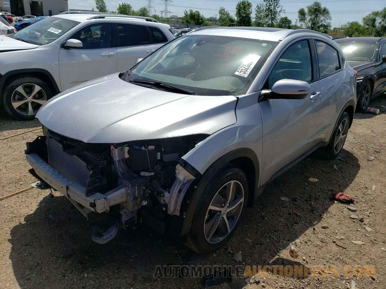 3CZRU6H52NM765773 HONDA HR-V 2022