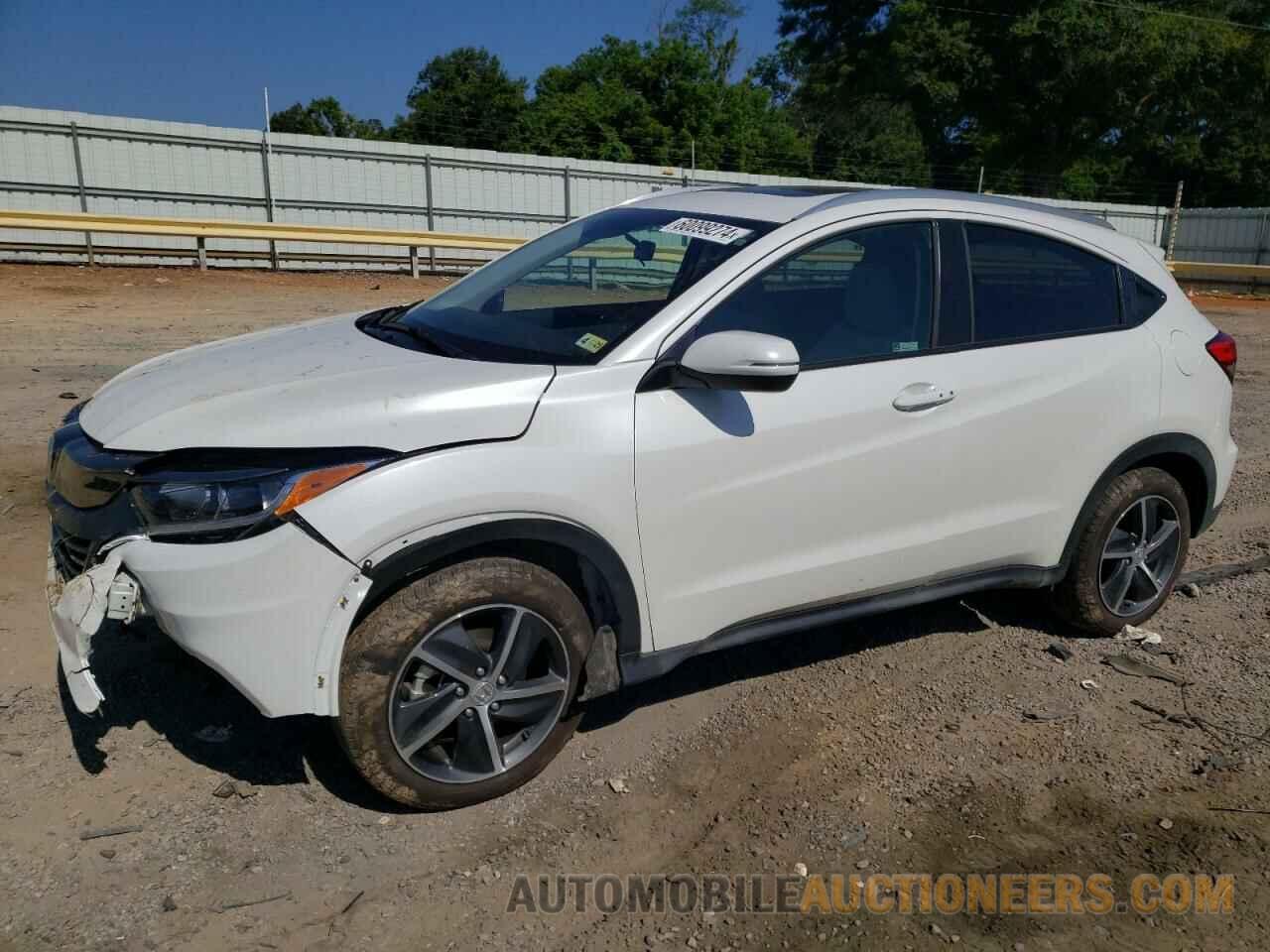 3CZRU6H52NM767197 HONDA HR-V 2022