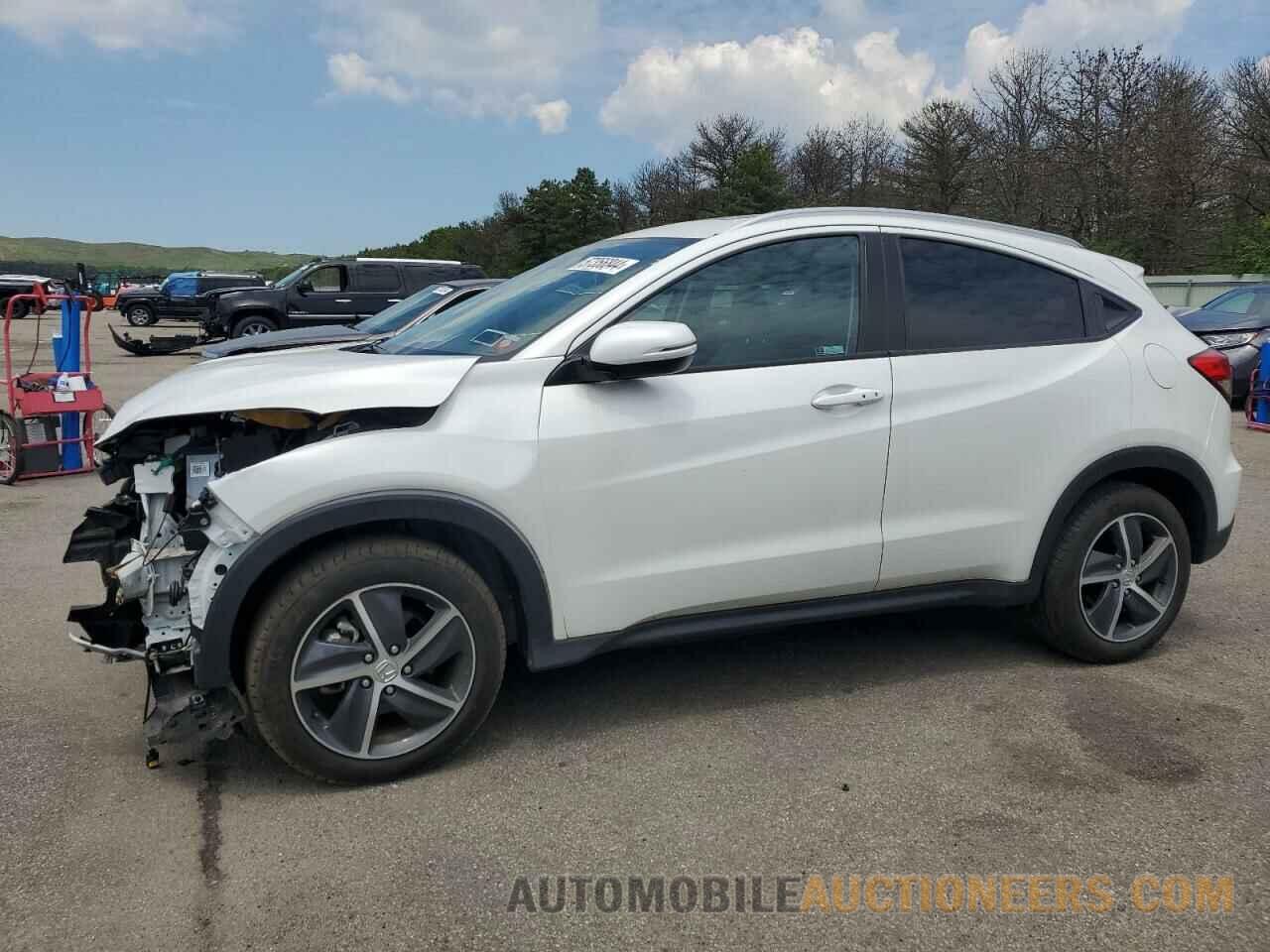 3CZRU6H52NM767510 HONDA HR-V 2022