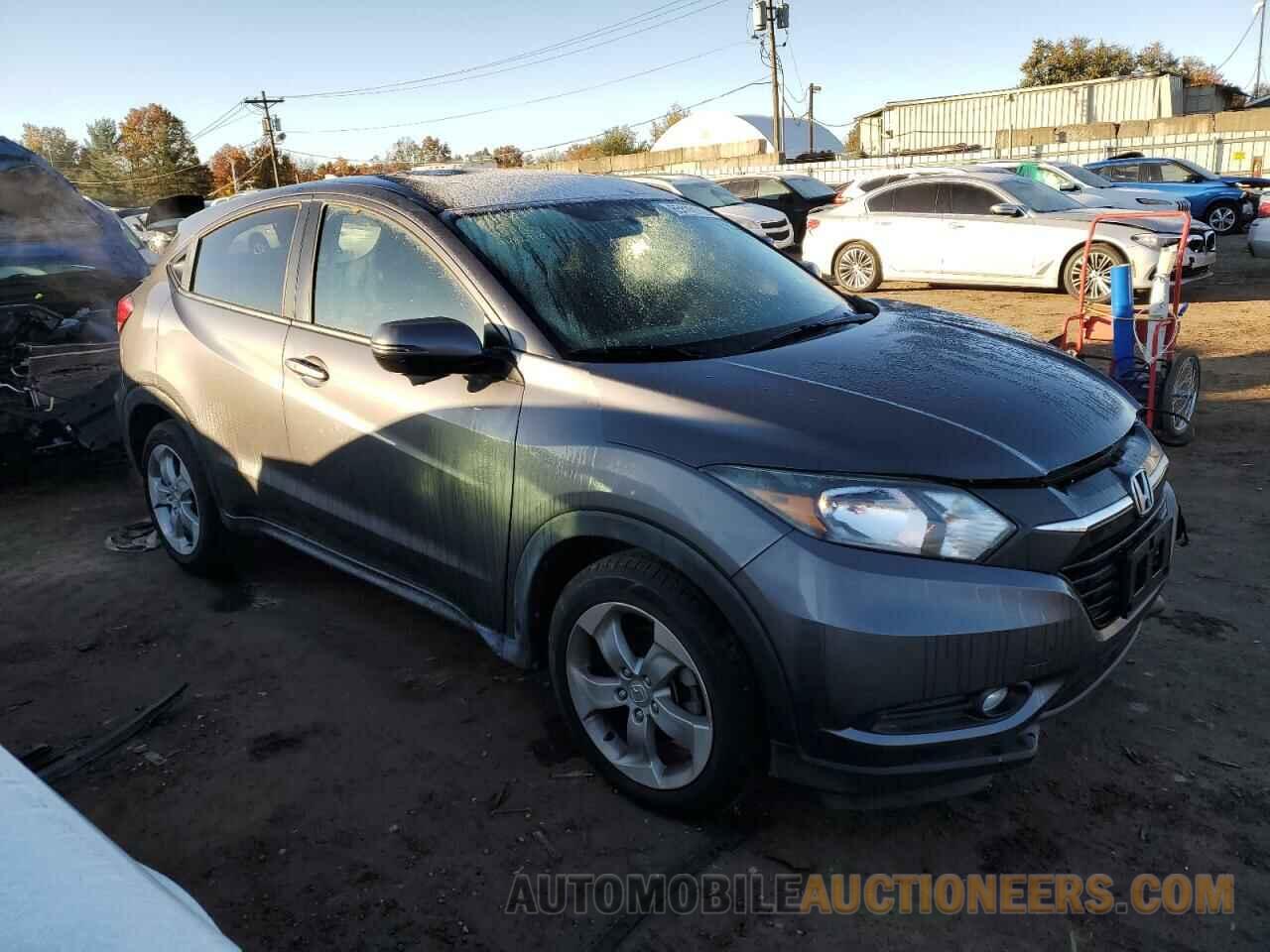 3CZRU6H53GM765820 HONDA HR-V 2016