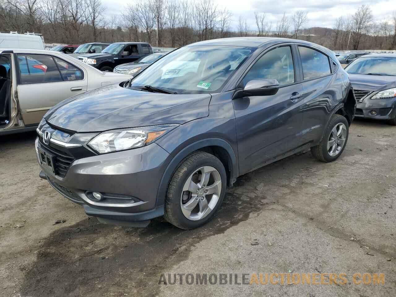 3CZRU6H53GM767535 HONDA HR-V 2016