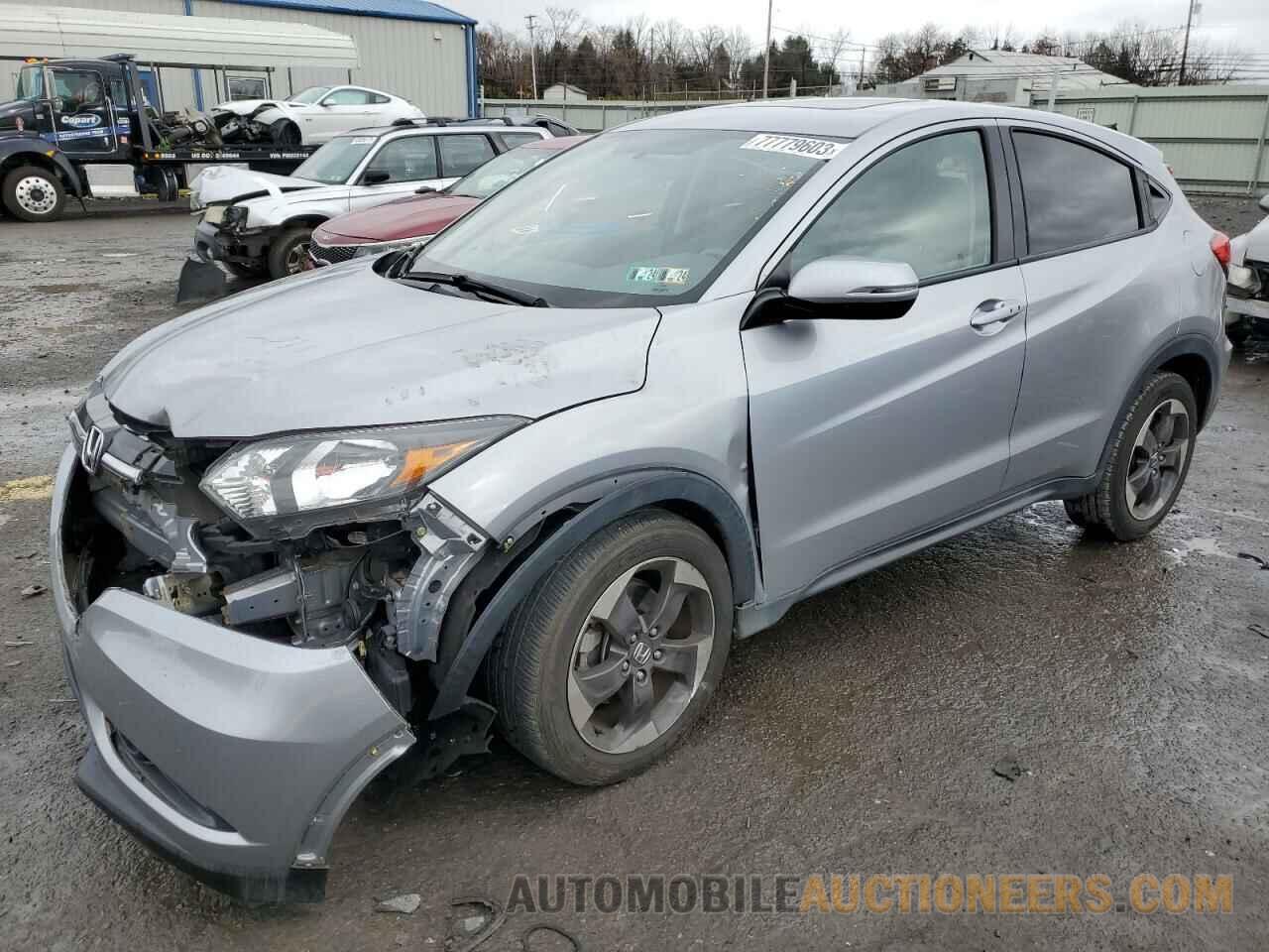 3CZRU6H53JG700634 HONDA HR-V 2018