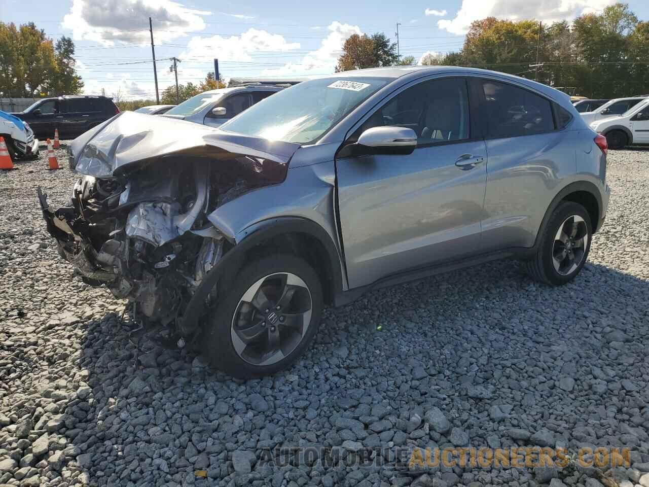 3CZRU6H53JG700679 HONDA HR-V 2018