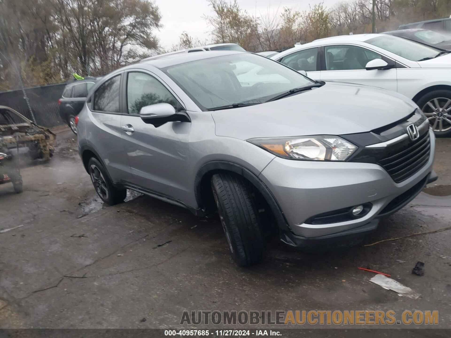 3CZRU6H53JG701735 HONDA HR-V 2018