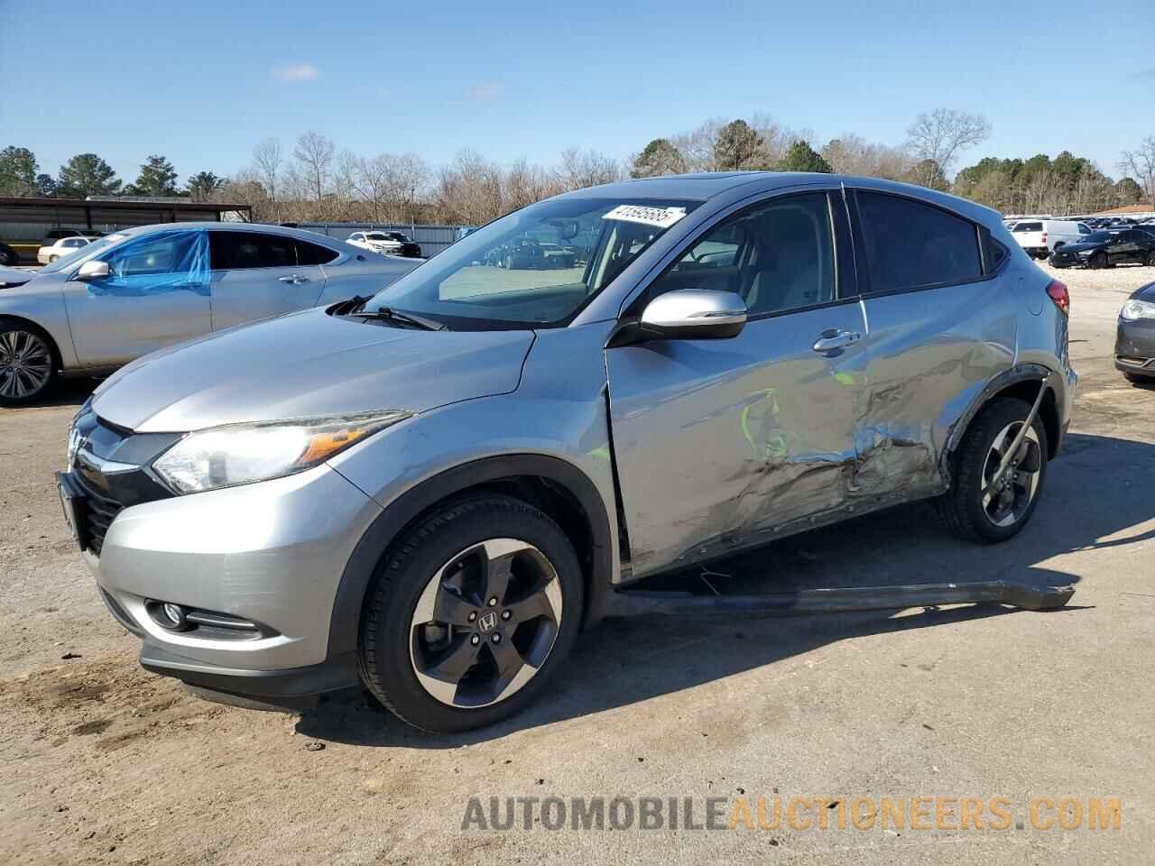 3CZRU6H53JG703890 HONDA HR-V 2018