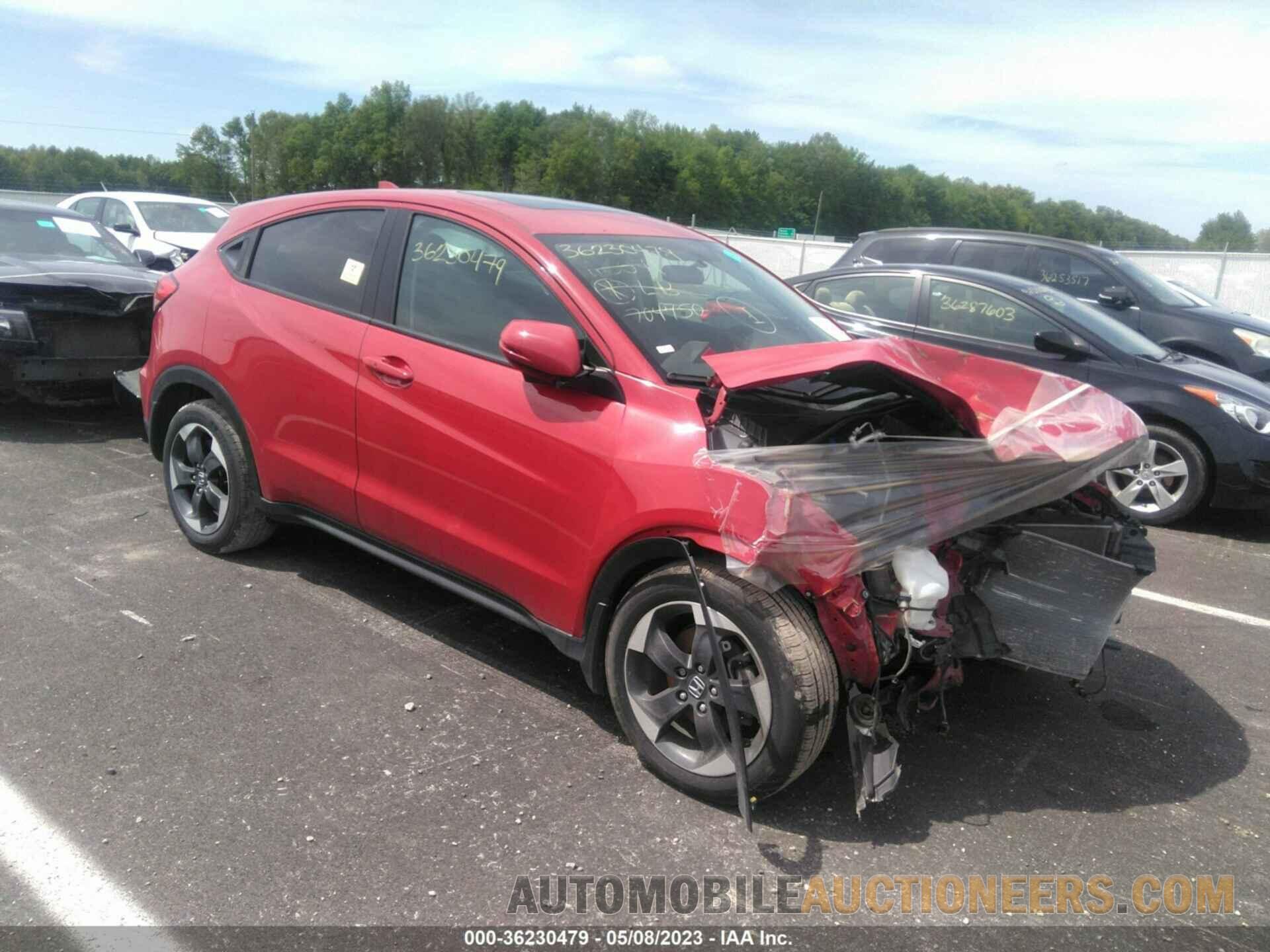 3CZRU6H53JG704750 HONDA HR-V 2018