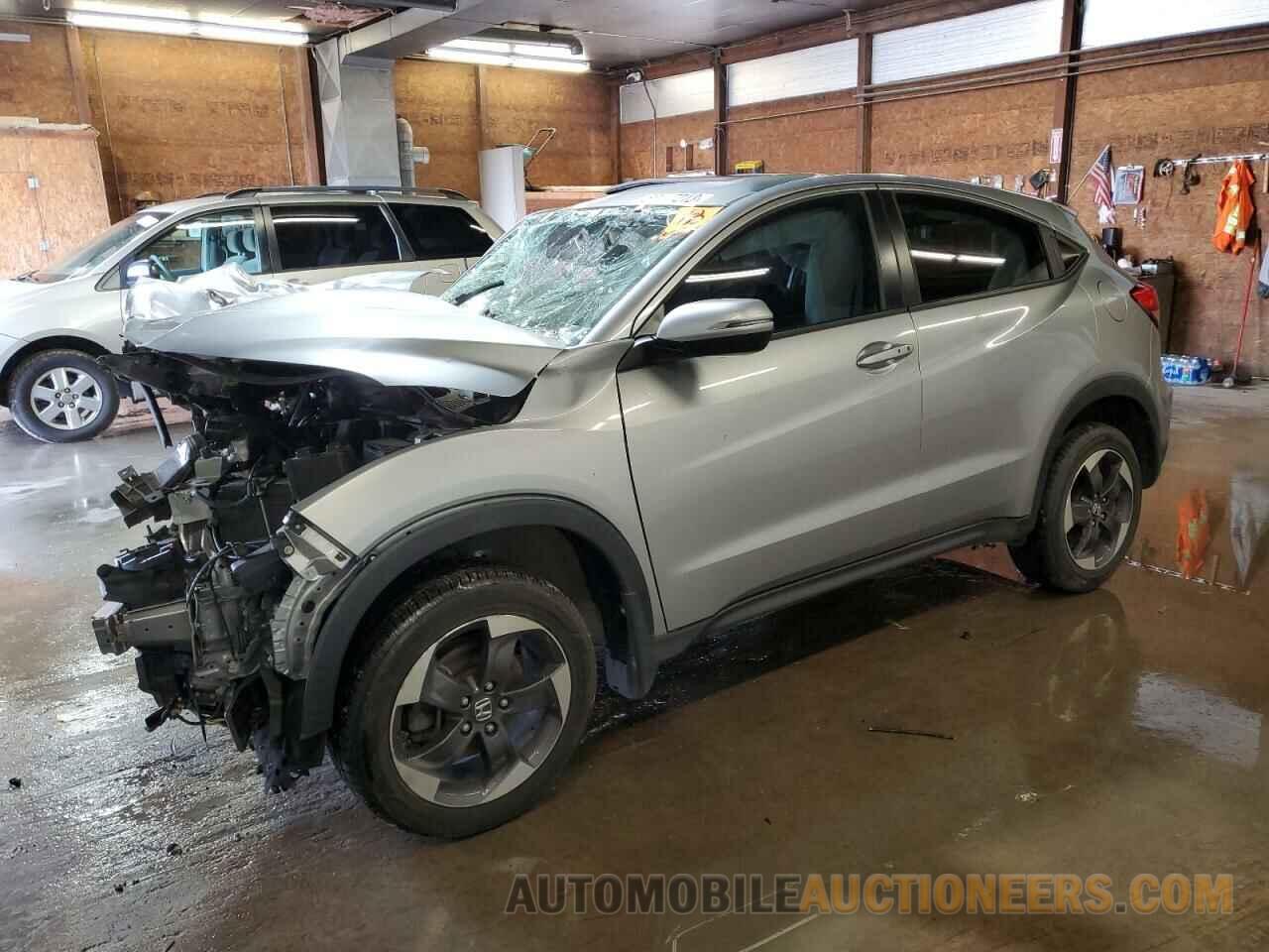 3CZRU6H53JG705543 HONDA HR-V 2018