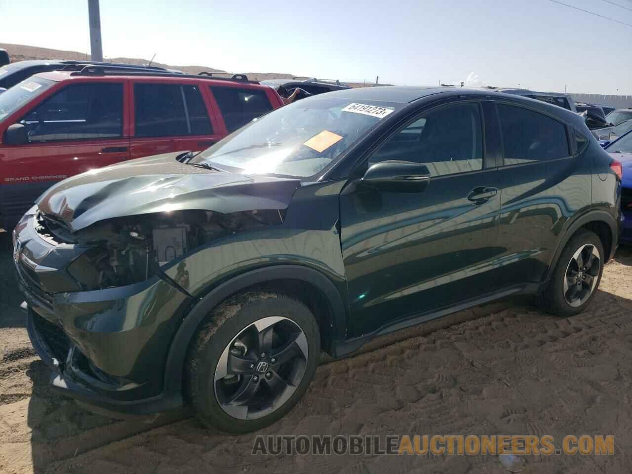 3CZRU6H53JG711634 HONDA HR-V 2018