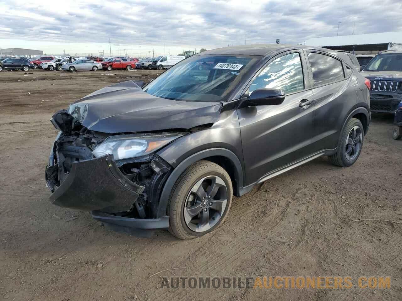 3CZRU6H53JG716350 HONDA HR-V 2018