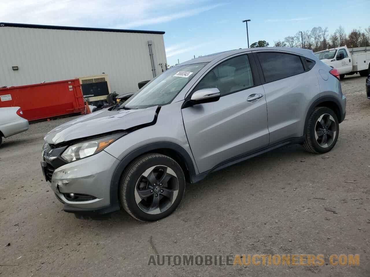 3CZRU6H53JG719975 HONDA HR-V 2018