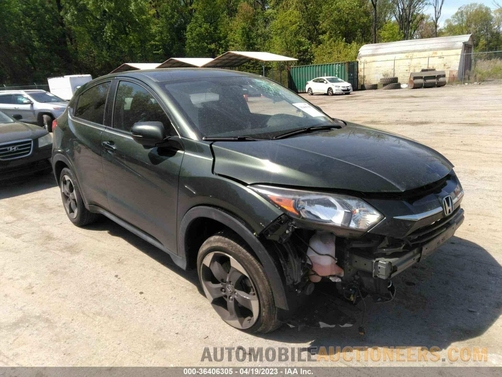 3CZRU6H53JG727364 HONDA HR-V 2018