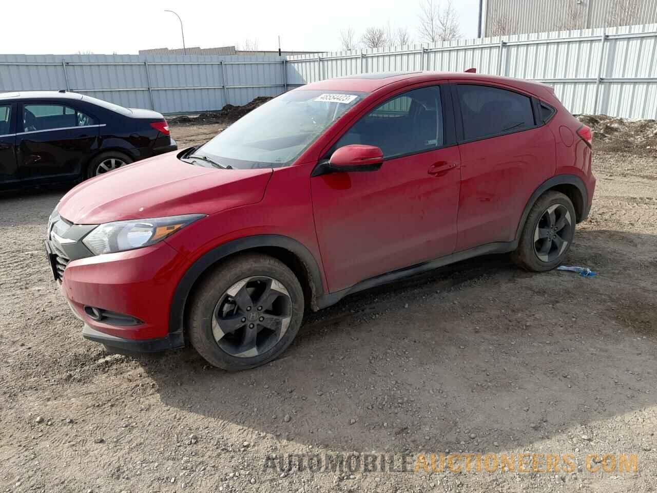 3CZRU6H53JG728160 HONDA HR-V 2018