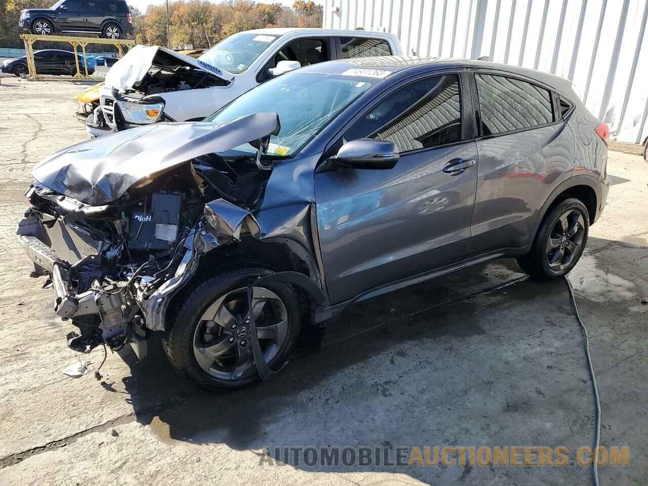 3CZRU6H53JM711750 HONDA HR-V 2018