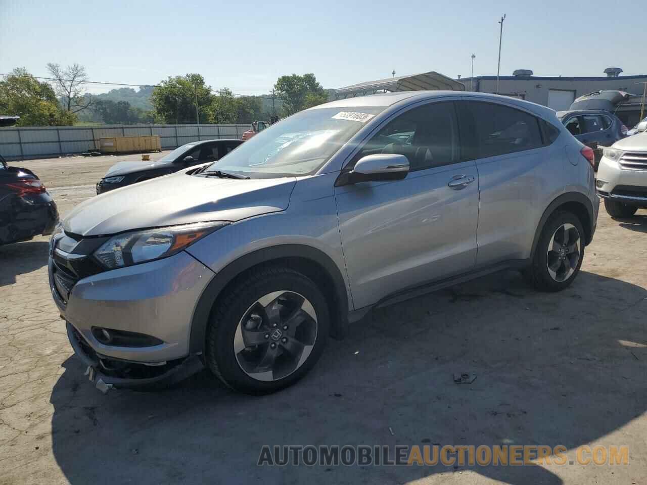 3CZRU6H53JM715586 HONDA HR-V 2018