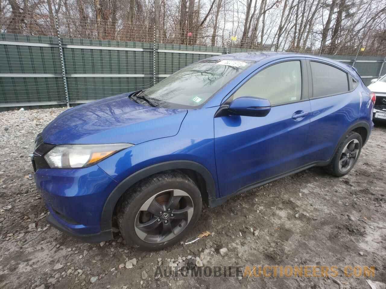 3CZRU6H53JM718634 HONDA HR-V 2018