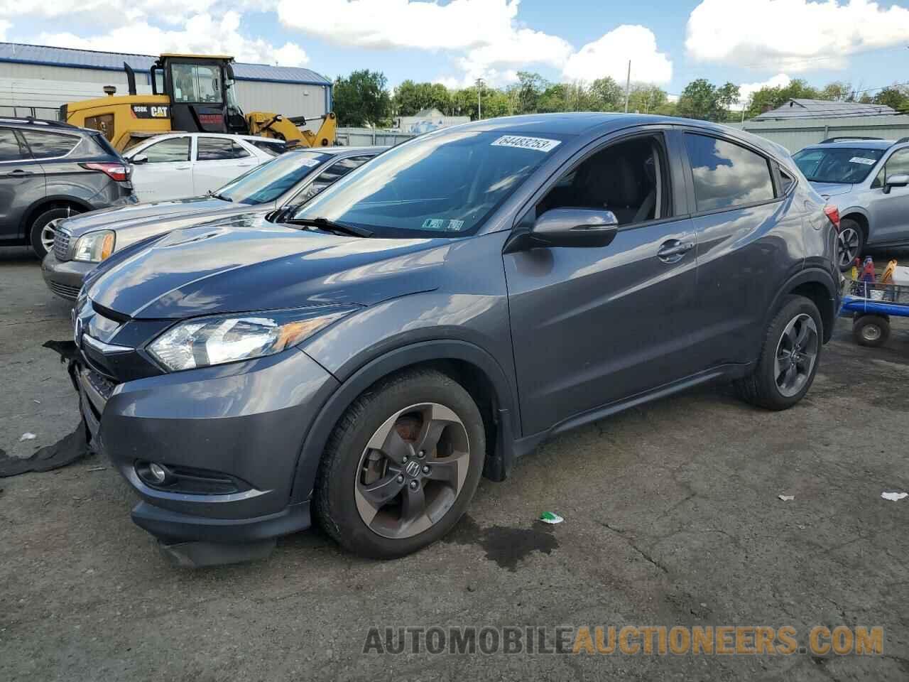 3CZRU6H53JM718665 HONDA HR-V 2018