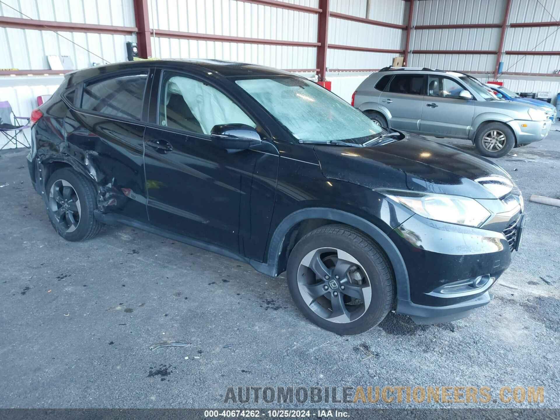 3CZRU6H53JM719184 HONDA HR-V 2018