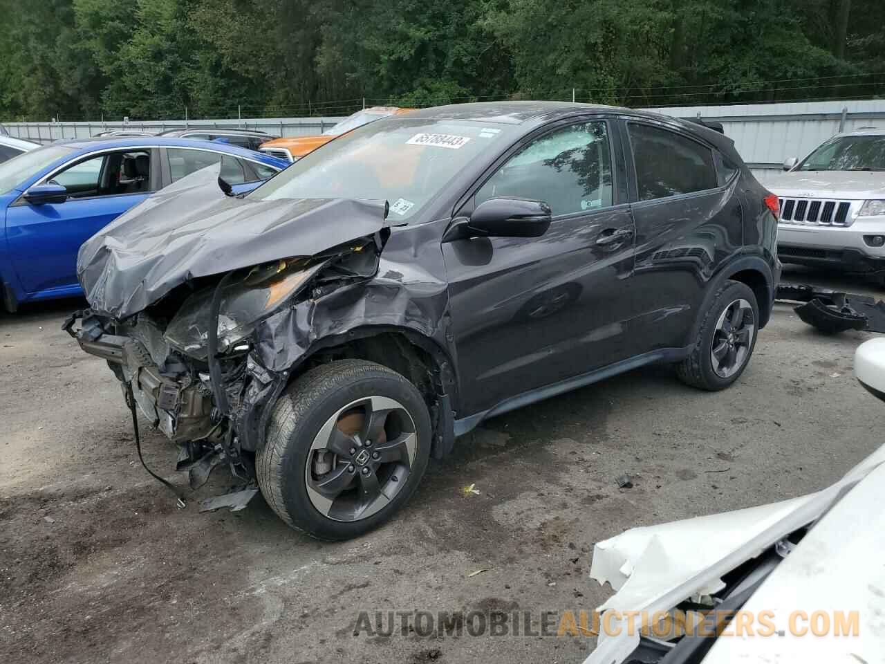 3CZRU6H53JM723736 HONDA HR-V 2018