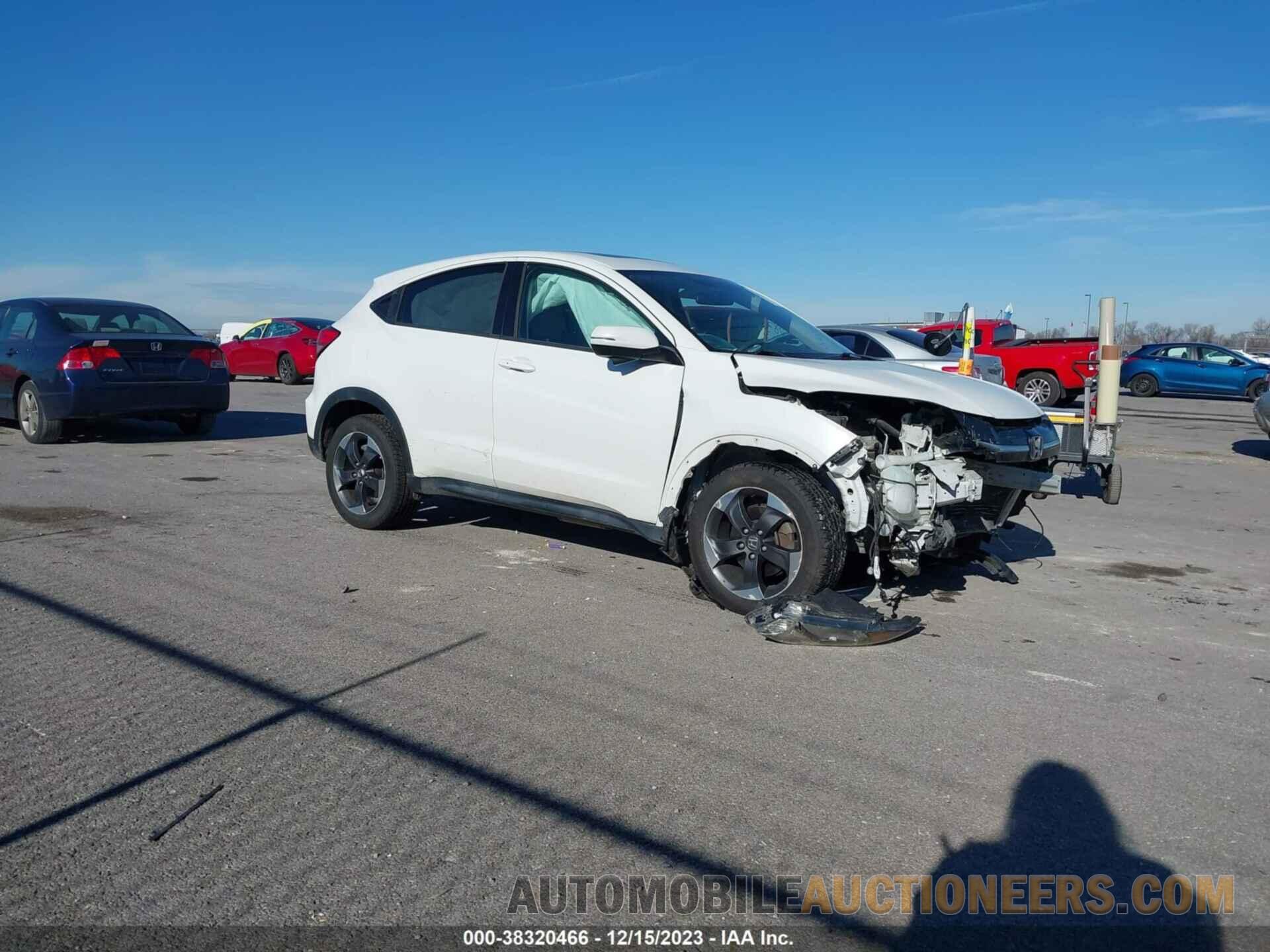 3CZRU6H53JM724966 HONDA HR-V 2018