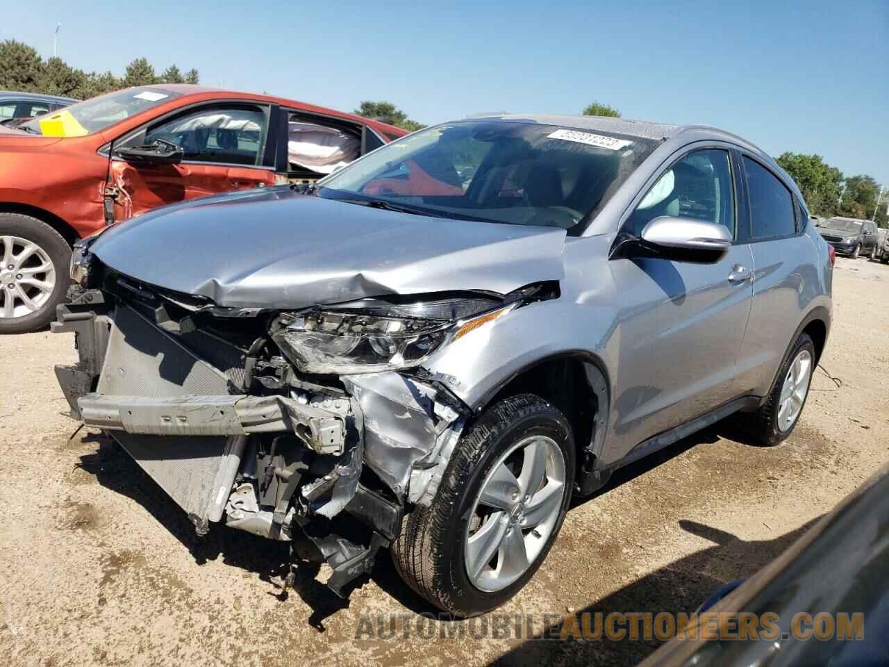 3CZRU6H53KM703486 HONDA HR-V 2019