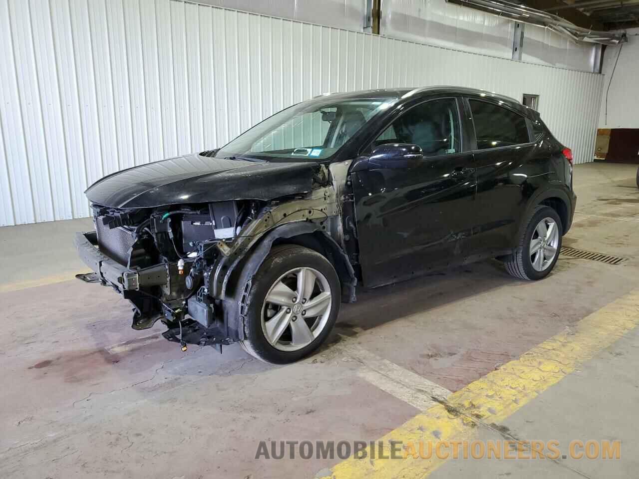 3CZRU6H53KM706520 HONDA HR-V 2019