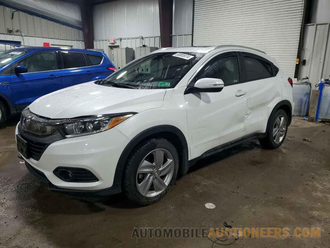 3CZRU6H53KM719008 HONDA HR-V 2019