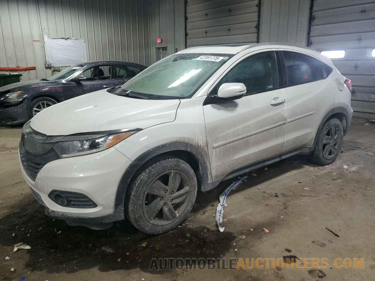 3CZRU6H53KM733555 HONDA HR-V 2019