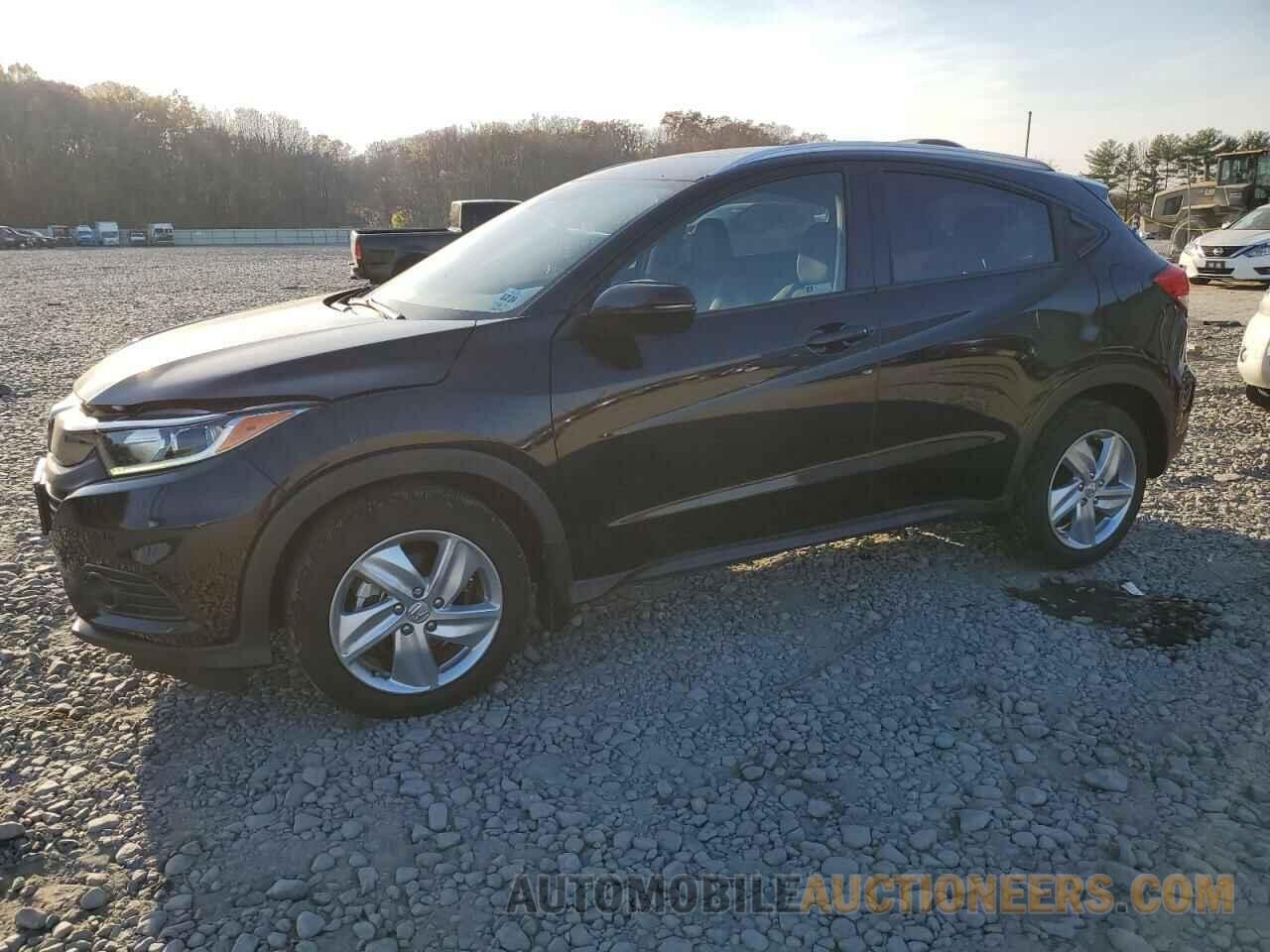 3CZRU6H53KM737833 HONDA HR-V 2019