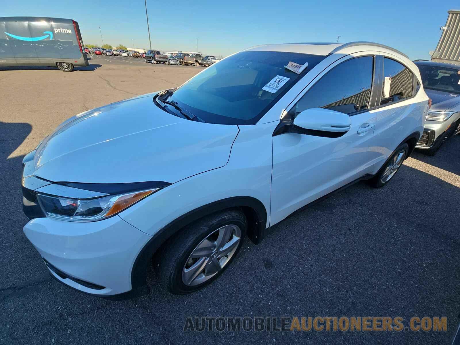 3CZRU6H53KM738867 Honda HR-V 2019