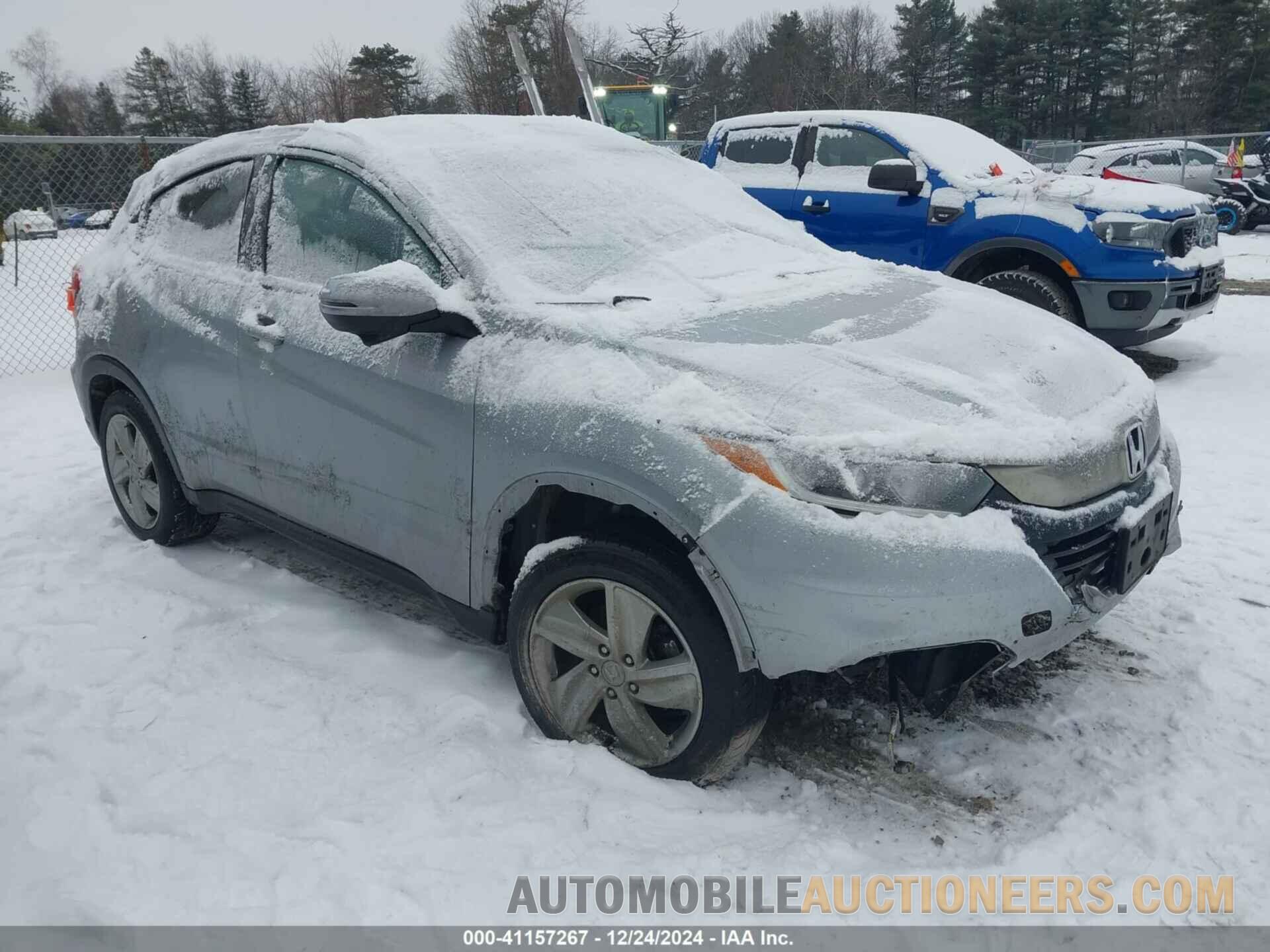 3CZRU6H53KM739940 HONDA HR-V 2019