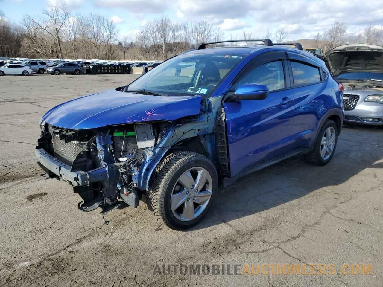 3CZRU6H53KM740487 HONDA HR-V 2019