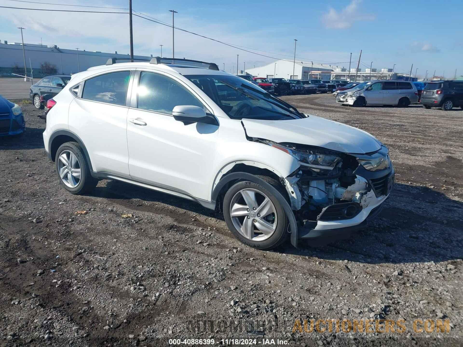 3CZRU6H53KM742496 HONDA HR-V 2019