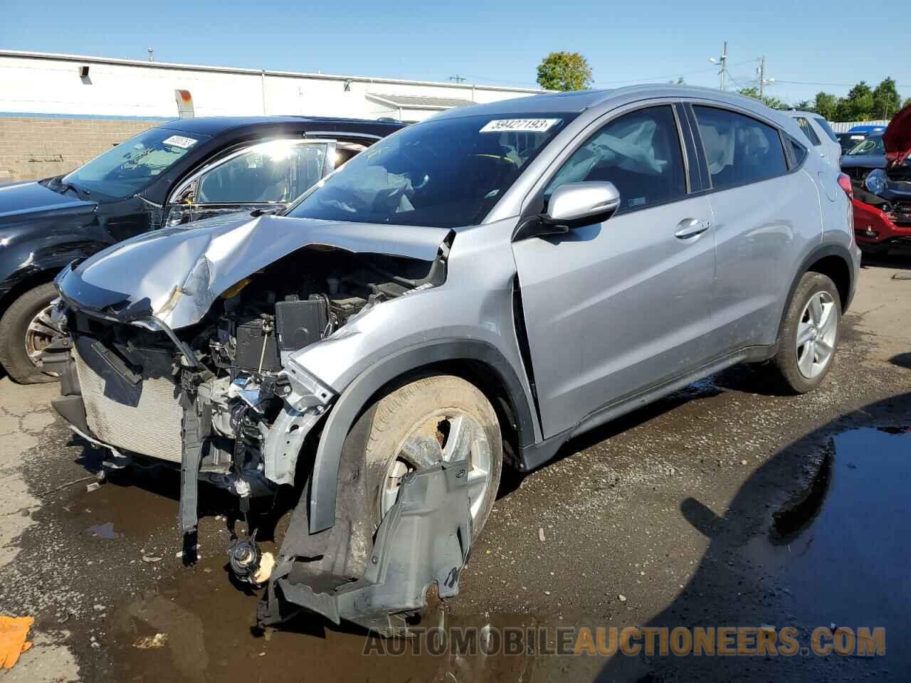 3CZRU6H53KM743938 HONDA HR-V 2019