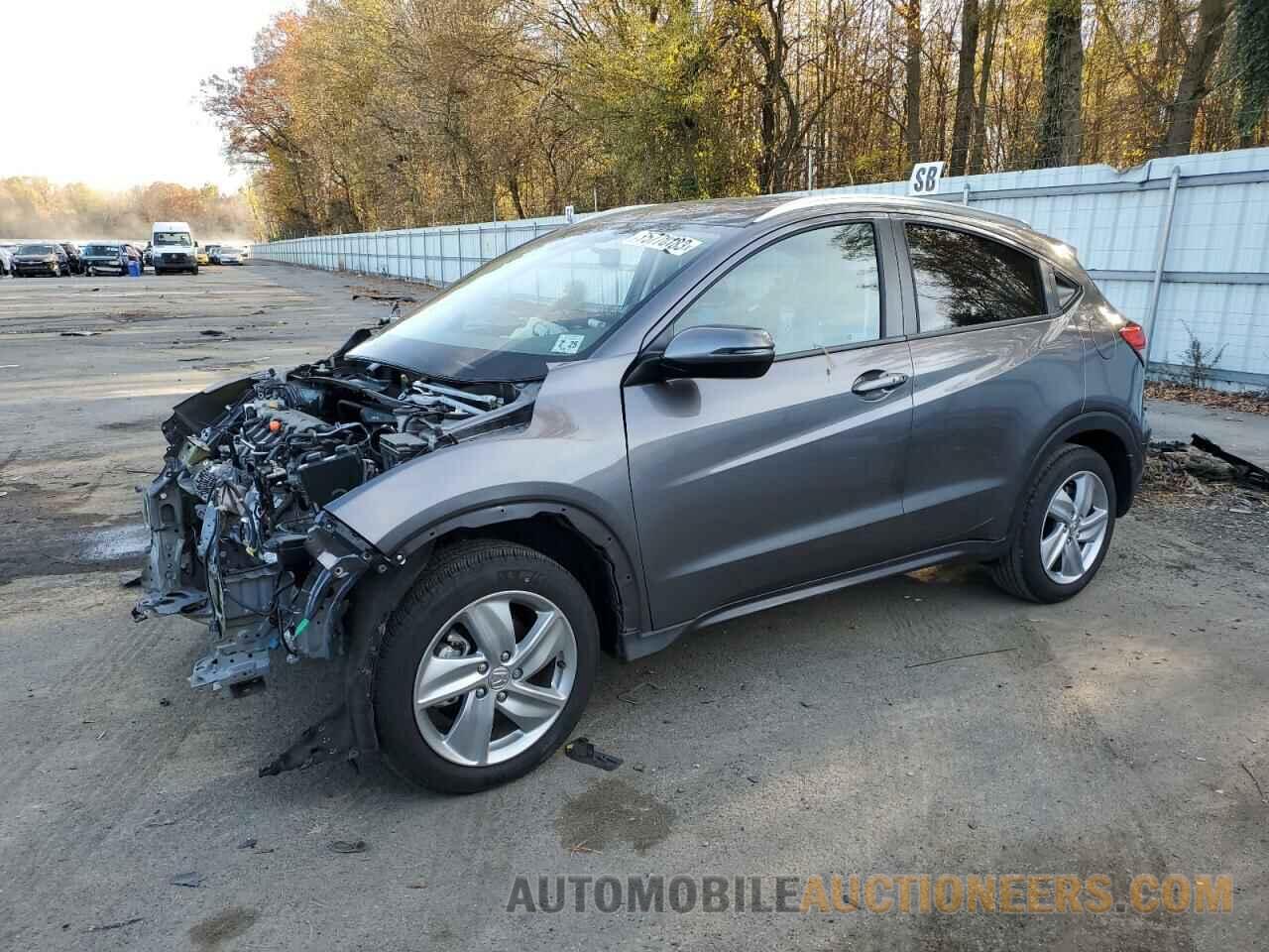 3CZRU6H53LM703568 HONDA HR-V 2020