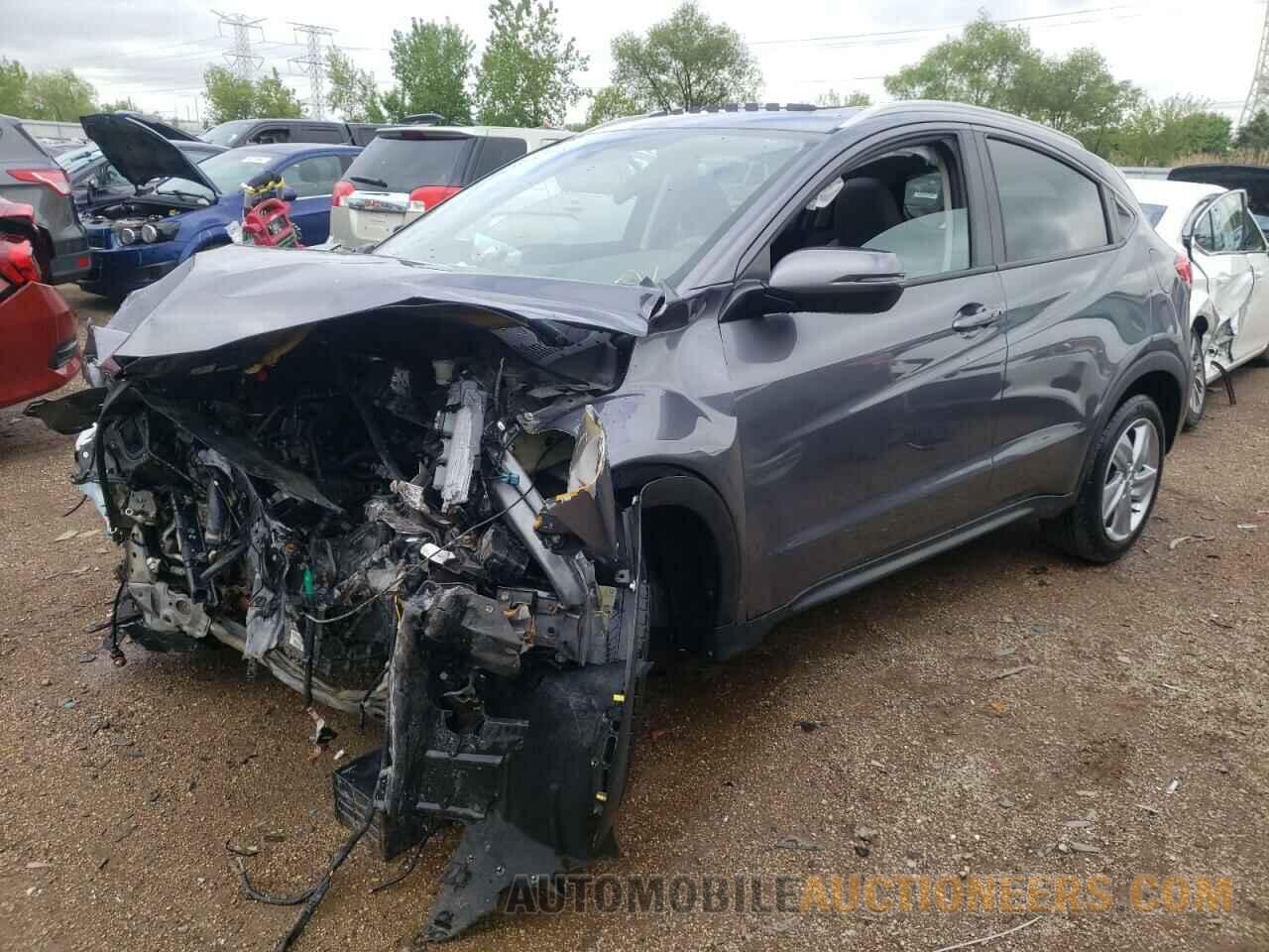 3CZRU6H53LM707264 HONDA HR-V 2020