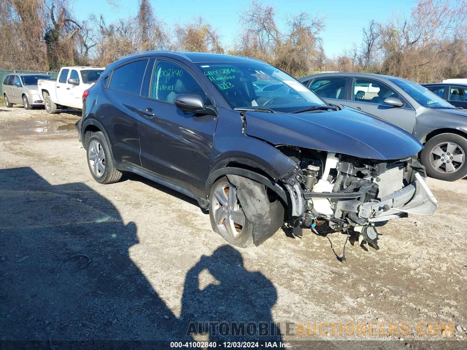 3CZRU6H53LM709760 HONDA HR-V 2020